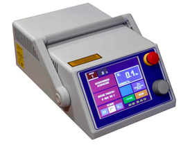 Лазерный аппарат для офтальмологии АЛОД-01 (810 нм)